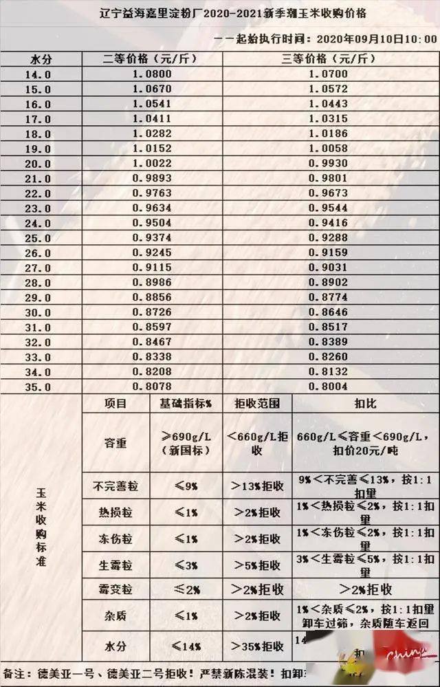 东北吉林玉米最新价格动态分析与行情概述