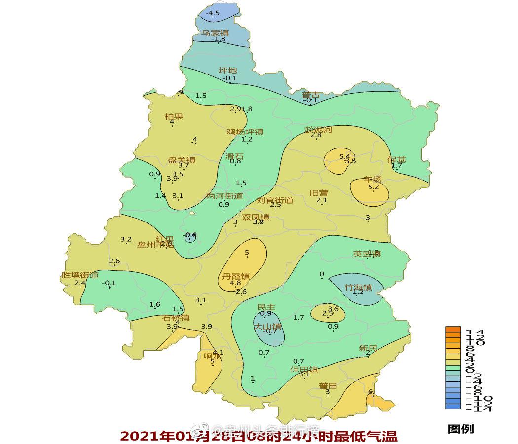 盘州市最新动态解读，全面梳理最新消息