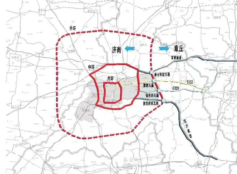 济南绕城高速最新动态全面解读