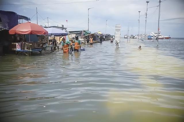 全国多地惊现大海潮 原因何在,一、引言