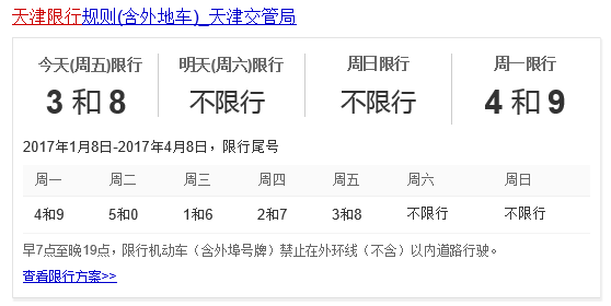 2017河北限号最新消息,一、限号通知概述