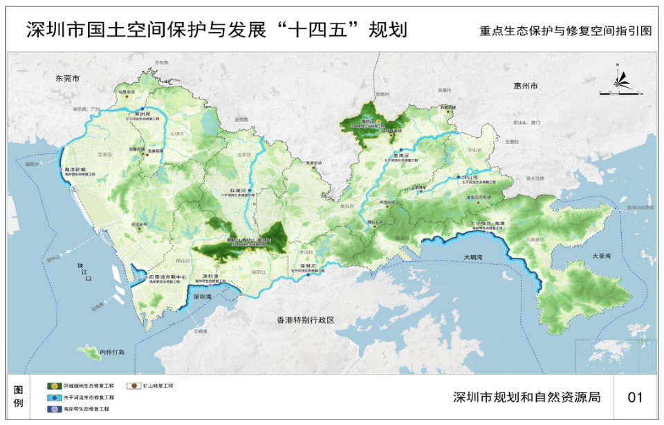 深圳市清水河最新规划背景解析