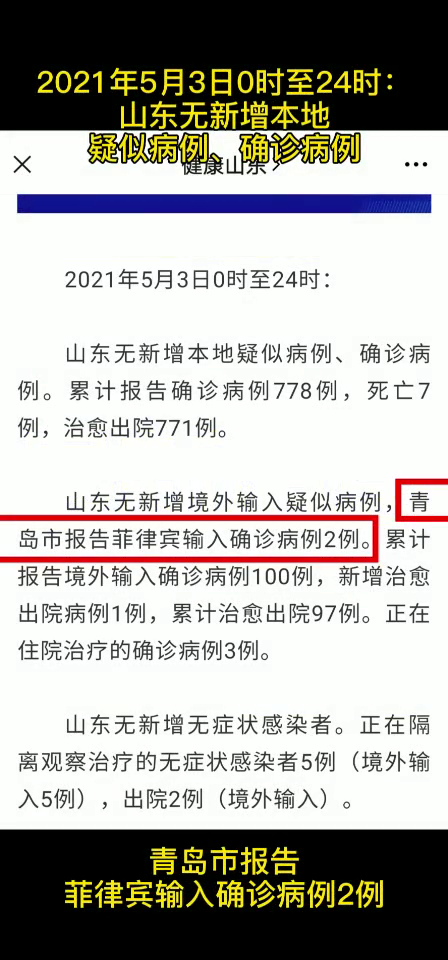 菲律宾最新确诊病例深度分析与观察报道