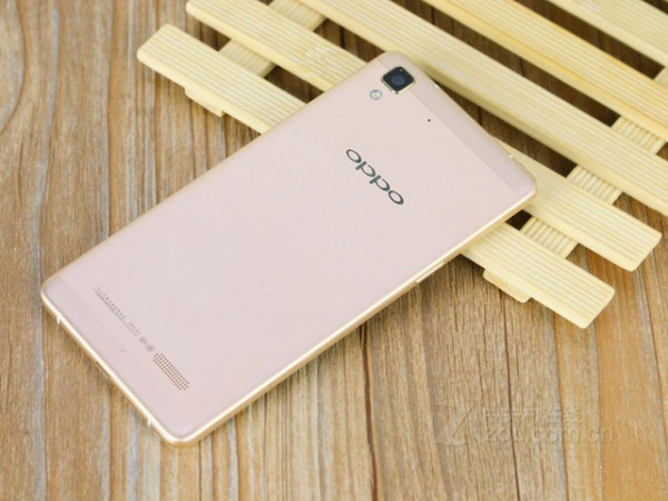 追逐自然之美，Oppo R7最新款手机与你共舞11月8日的旅行时光