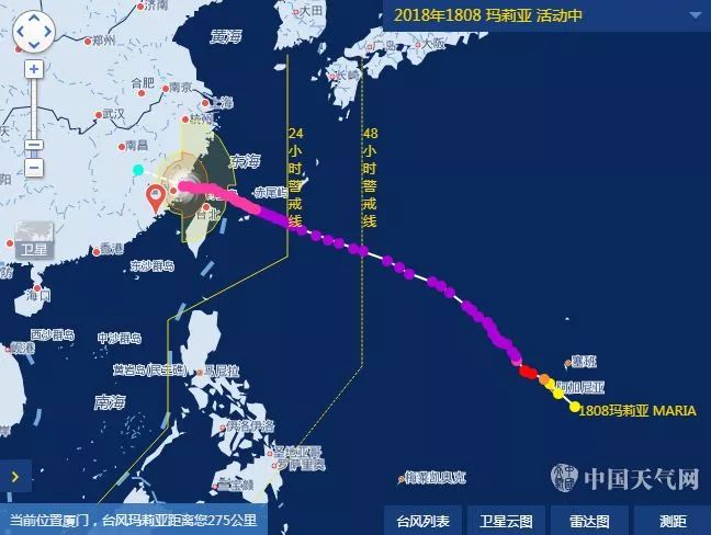 福建台风最新动态，11月8日三大要点面临严峻考验