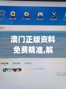 澳门正版资料免费精准,解答配置方案_SKV80.373界面版