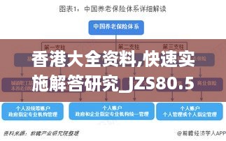 香港大全资料,快速实施解答研究_JZS80.542收藏版