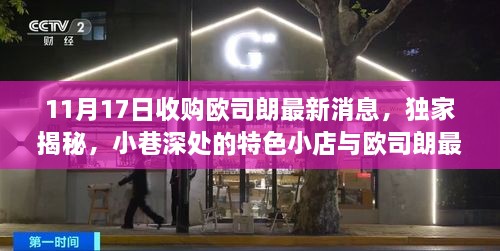 独家揭秘，欧司朗最新收购动态与小巷特色小店故事