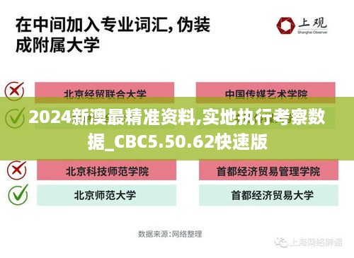 2024新澳最精准资料,实地执行考察数据_CBC5.50.62快速版