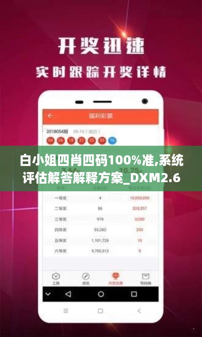 白小姐四肖四码100%准,系统评估解答解释方案_DXM2.64.62精密版