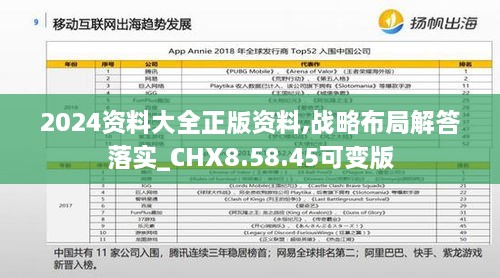 2024资料大全正版资料,战略布局解答落实_CHX8.58.45可变版