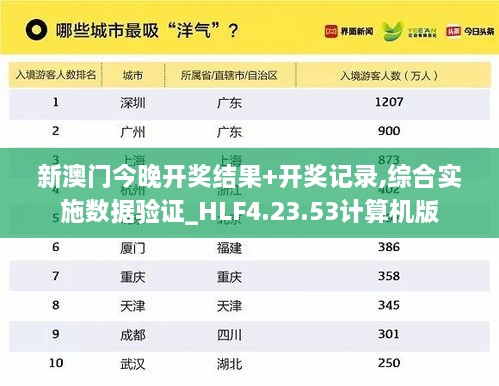 新澳门今晚开奖结果+开奖记录,综合实施数据验证_HLF4.23.53计算机版