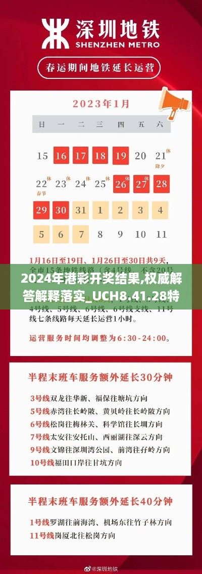 2024年港彩开奖结果,权威解答解释落实_UCH8.41.28特殊版