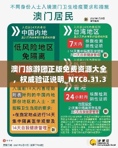 澳门旅游团正版免费资源大全，权威验证说明_NTC8.31.33特殊版