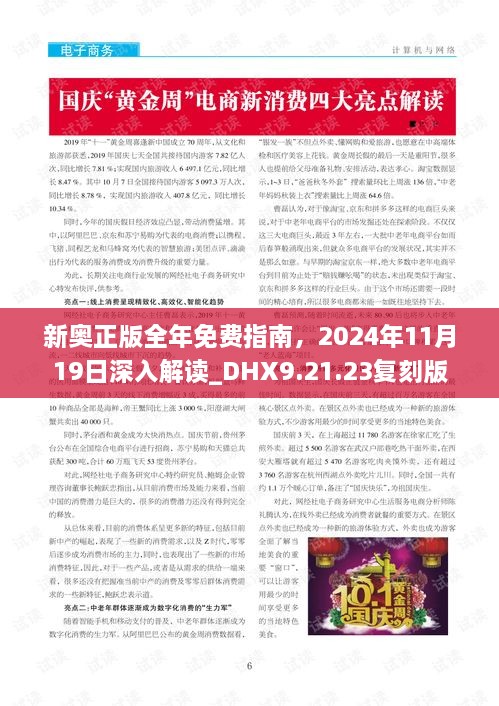 新奥正版全年免费指南，2024年11月19日深入解读_DHX9.21.23复刻版