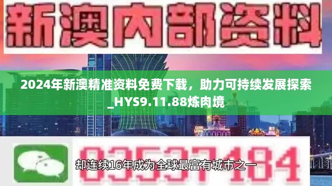 2024年新澳精准资料免费下载，助力可持续发展探索_HYS9.11.88炼肉境