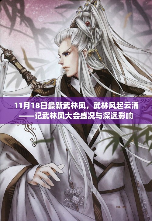 武林风起云涌，武林凤大会盛况与深远影响纪实（11月18日最新资讯）