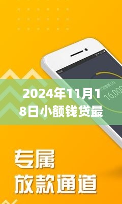 2024年小额钱贷新星，最新app全面解析与评测报告