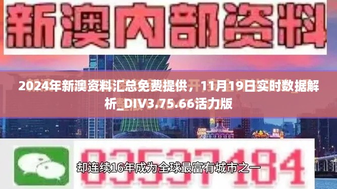 2024年新澳资料汇总免费提供，11月19日实时数据解析_DIV3.75.66活力版