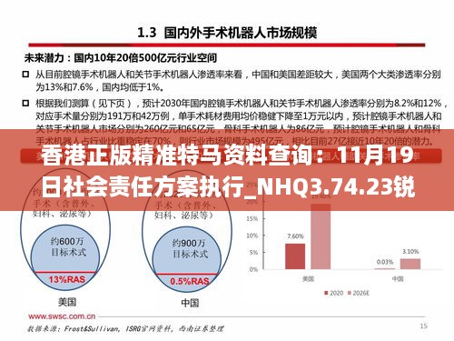 香港正版精准特马资料查询：11月19日社会责任方案执行_NHQ3.74.23锐意版