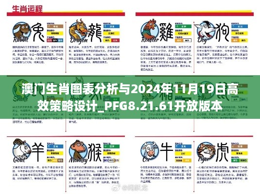 澳门生肖图表分析与2024年11月19日高效策略设计_PFG8.21.61开放版本