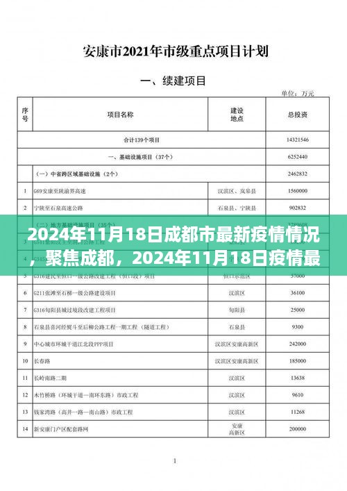 2024年11月18日成都市疫情最新动态及情况更新