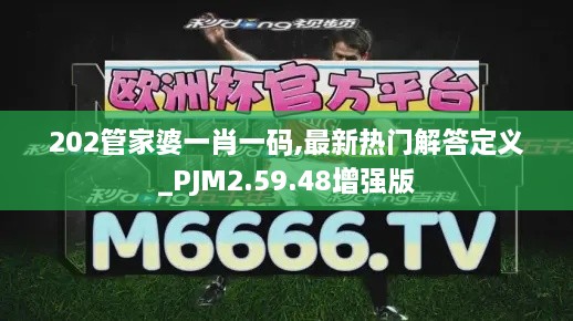 202管家婆一肖一码,最新热门解答定义_PJM2.59.48增强版