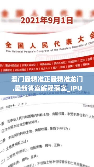 澳门最精准正最精准龙门,最新答案解释落实_IPU9.53.21光辉版