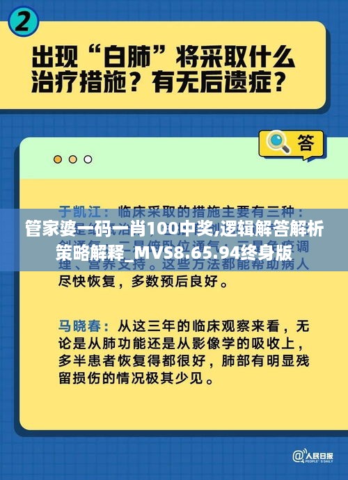 管家婆一码一肖100中奖,逻辑解答解析策略解释_MVS8.65.94终身版