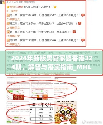 2024年新版奥管家婆香港324期，解答与落实指南_MHL2.75.68无限版