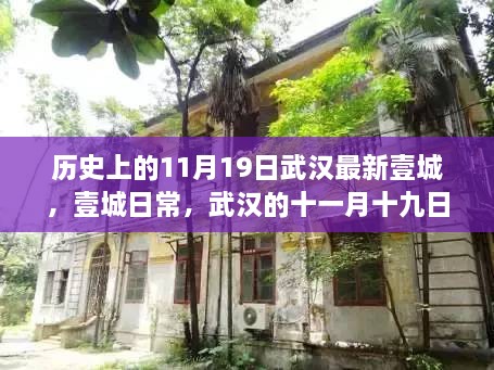 武汉壹城故事，温情满溢的十一月十九日纪实