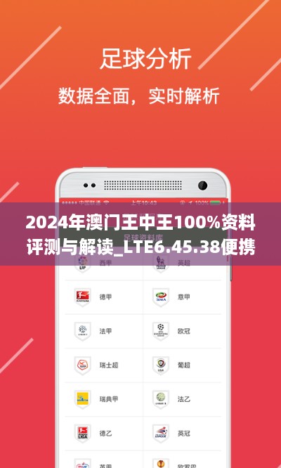 2024年澳门王中王100%资料评测与解读_LTE6.45.38便携版