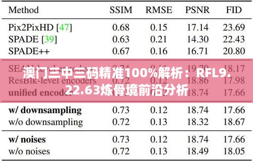 澳门三中三码精准100%解析：RFL9.22.63炼骨境前沿分析