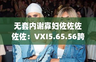 无套内谢寡妇佐佐佐佐佐：VXI5.65.56跨平台版本的直观分析与解答方案