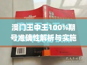 澳门王中王100%期号准确性解析与实施指南_TYR4.13.23美学版