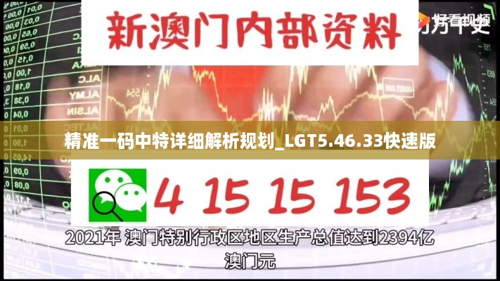 精准一码中特详细解析规划_LGT5.46.33快速版