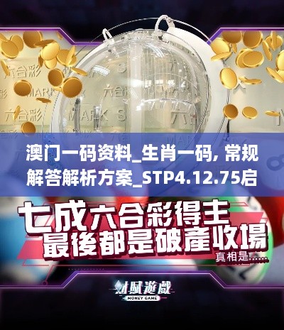 澳门一码资料_生肖一码, 常规解答解析方案_STP4.12.75启天境