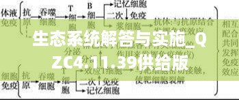 生态系统解答与实施_QZC4.11.39供给版