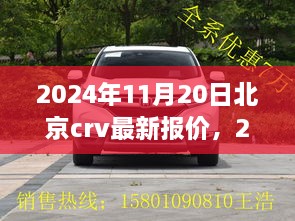 北京CRV最新报价下的市场态势解析与个人立场