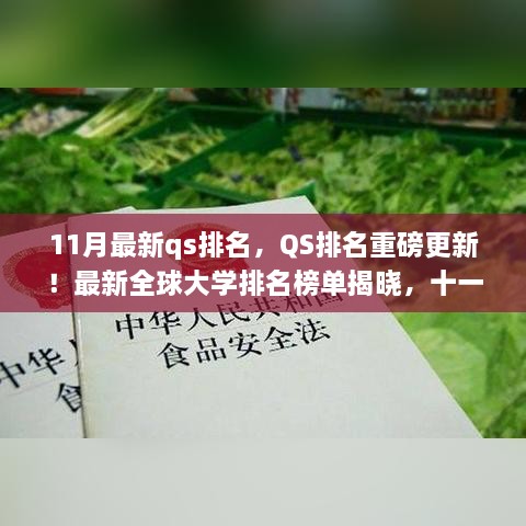 11月最新qs排名，QS排名重磅更新！最新全球大学排名榜单揭晓，十一月榜单一览无余