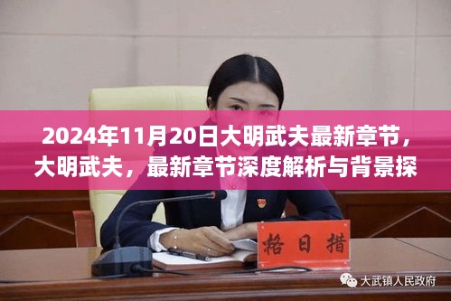 大明武夫最新章节深度解析与背景探析（2024年11月20日更新）