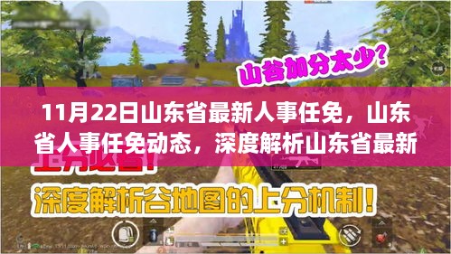 山东省最新人事任免动态解析，深度了解人事调整情况