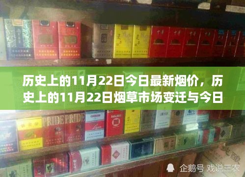 历史上的11月22日今日最新烟价，历史上的11月22日烟草市场变迁与今日烟价深度解析