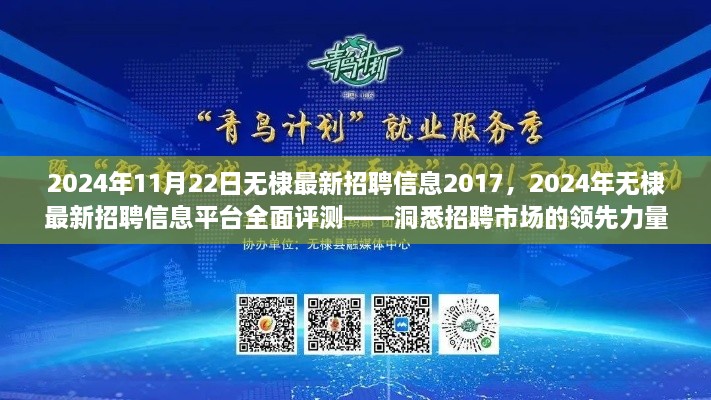 洞悉招聘市场领先力量，2024年无棣最新招聘信息平台全面评测与最新招聘信息一览