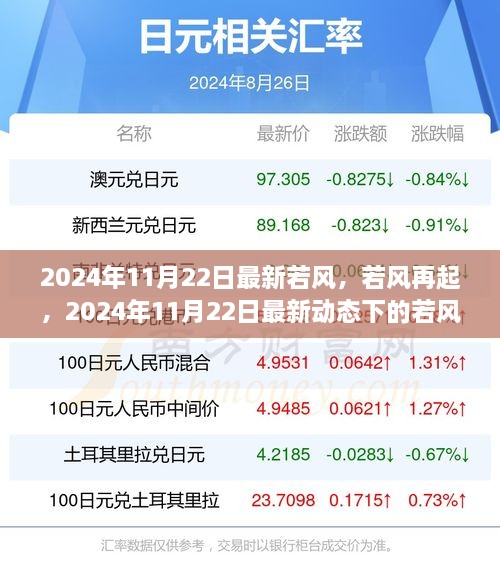 若风传奇，最新动态下的再起之旅 2024年11月22日回顾