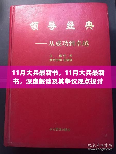 11月大兵最新书，深度解读与争议观点探讨