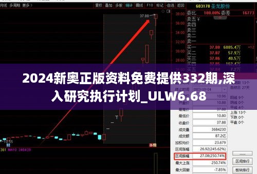 2024新奥正版资料免费提供332期,深入研究执行计划_ULW6.68