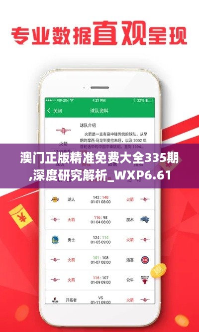 澳门正版精准免费大全335期,深度研究解析_WXP6.61