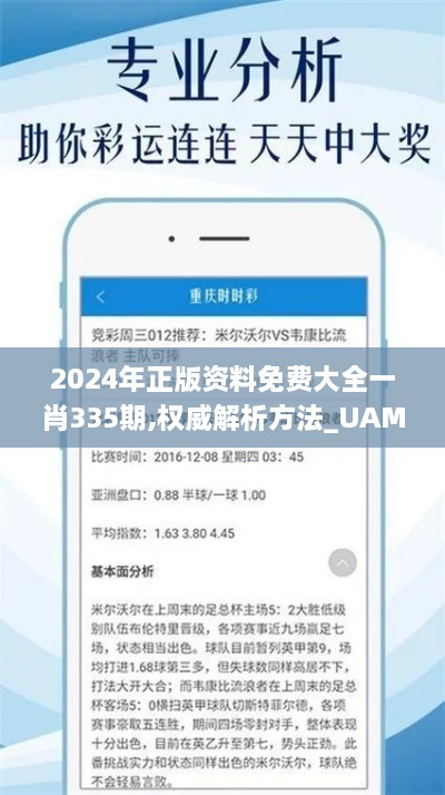 2024年正版资料免费大全一肖335期,权威解析方法_UAM6.35