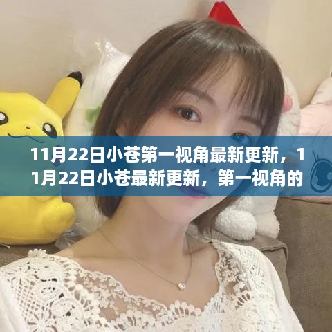 11月22日小苍最新更新，第一视角展现独特魅力与精彩瞬间